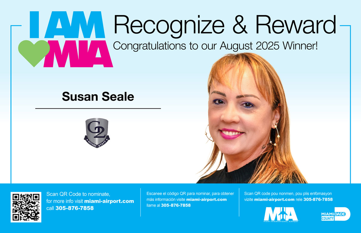 I AM MIA August 2025 R&R Winner